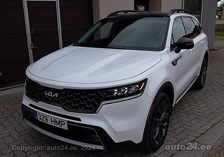 Kia Sorento X-Line SX-Prestige AWD 2.5 T-GDI