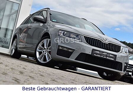 Skoda Octavia 2.0 TDI RS Combi DSG "1 HAND"Bi-Xenon"