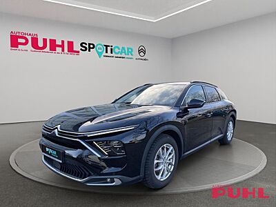 Citroën C5X Shine Navi,Head-Up,Rückf.Kamera,Winterr.CarP