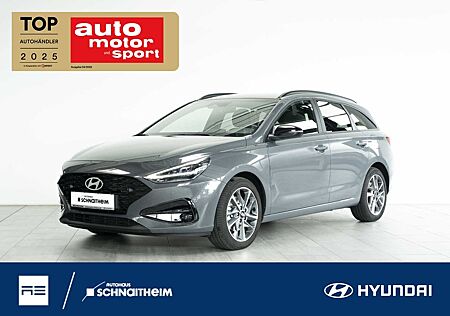 Hyundai i30 Kombi ADVANTAGE 1.0 T-GDI DCT 74KW (100PS)