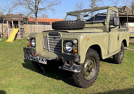 Land Rover Serie III