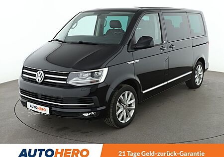 VW T6 Multivan Volkswagen 2.0 TDI Generation Six Aut.*NAVI*LED