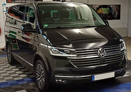 VW T6 Multivan Volkswagen T6.1 Multivan 4M AHK DSG Stdhzg. Nav. Car Play