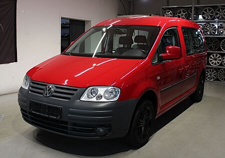 VW Caddy Volkswagen Maxi Life *KLIMA*ABS*ESP*7SITZER