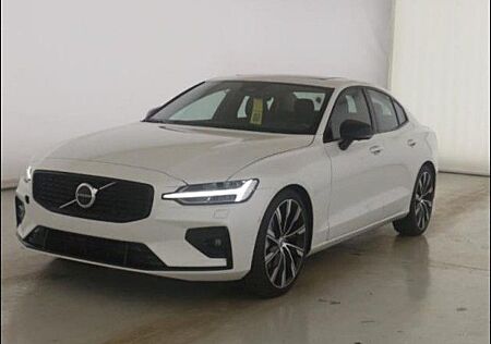 Volvo S60 B4 Plus Dark/Leder/Navi/Pano/Standhz/20Zoll