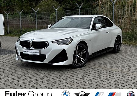 BMW 220 i Coupe M Sport 18'' eGSD Memory LCProf HiFi