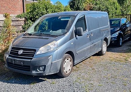 Fiat Scudo Multijet / LANG/ KLIMA/AHK/ TÜV NEU