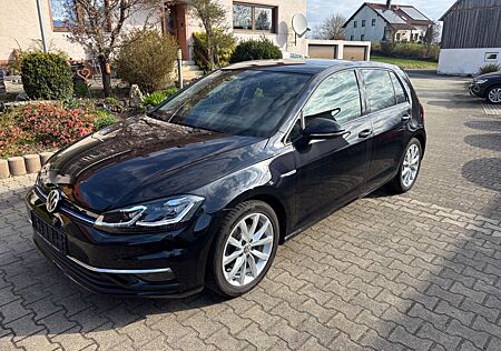 VW Golf Volkswagen VII Lim.Highline BMT,LED,NAVI,8fach,SHZ,PDC