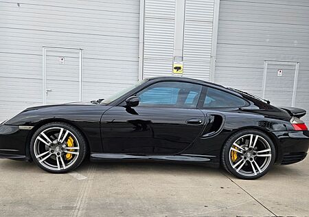 Porsche 996 Turbo Ceramic Brake
