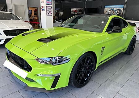 Ford Mustang 5.0 Ti-VCT V8 GT GT Deutsch 55 Years