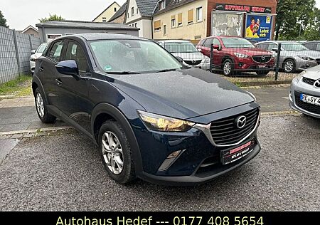 Mazda CX-3 2.0 SKYACTIV-G 120 Exclusive-Line -Wenig Km