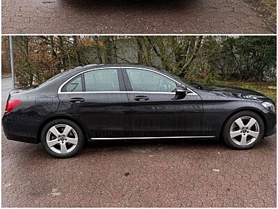 Mercedes-Benz Mercedes C180 Automatik 2018 | Top Zustand |