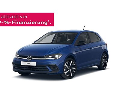 VW Polo Volkswagen 1.0 TSI MOVE Matrix+Navi+Kamera+DAB