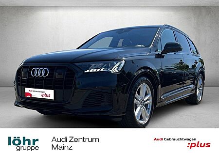 Audi Q7 S line 55 TFSI quattro tiptronic *Matrix*AHK*