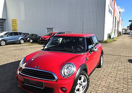 Mini ONE 1,6i 16V TÜV 9.26 ALU KLIMAANLAGE