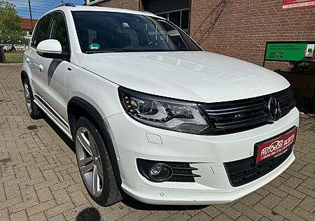 VW Tiguan Volkswagen R-Line 2,0 177PS,DSG,4Motion Standheizung