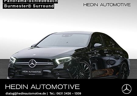 Mercedes-Benz A 35 AMG A35 AMG 4M NIGHT|LED|PANO|MBUX|KEYLESS|SHZ