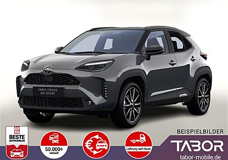 Toyota Yaris Cross 1.5 HEV 130 GR Sport Matrix Pano JBL