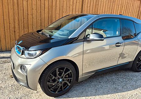 BMW i3 (94 Ah), 125kW /NAVI/PDC/TEMPOMAT/LEDER