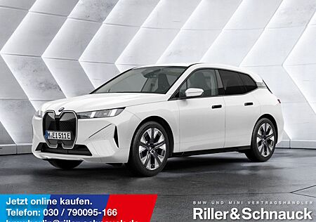 BMW iX xDrive45 PDC SHZ LEDER H/K NAVI ACC LED