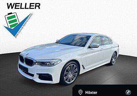 BMW 530e xDr M Sport LiveCPr,DA/PA+,Soft-Cl,AHK,HUD