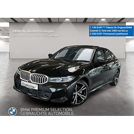BMW 320 leasen
