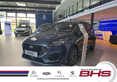 Ford Fiesta 1.0 EcoBoost MHEV 125PS ATG ST-Line