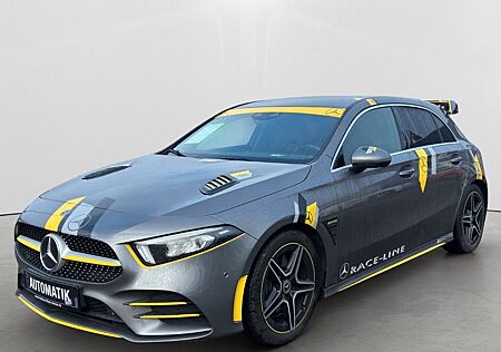 Mercedes-Benz A 250 Navi Rückfahrkamera Sportsitze-vorne