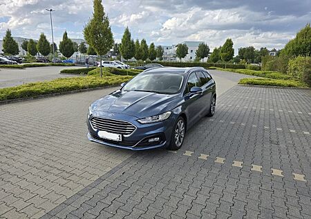 Ford Mondeo 2,0 EcoBlue 110kW Business Turnier Au...