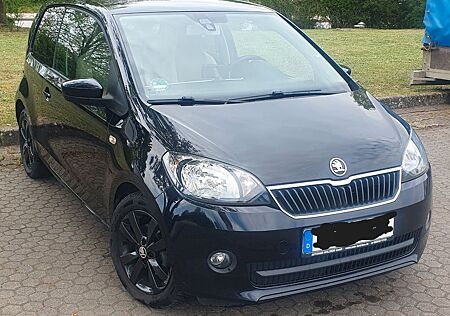 Skoda Citigo 1.0 MPI 55kW ASG Elegance Elegance