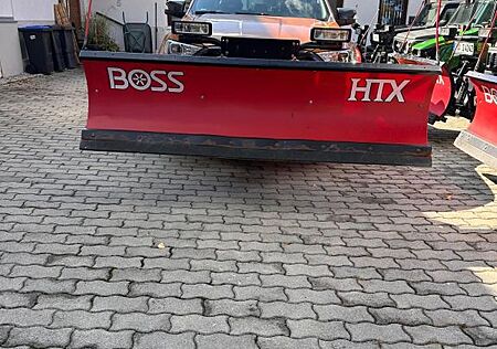 Ford Ranger Winterdienst