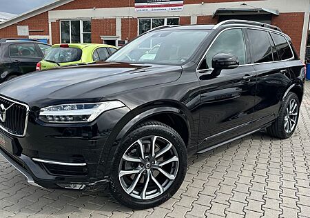Volvo XC 90 XC90 AWD Momentum AWD LED AHK