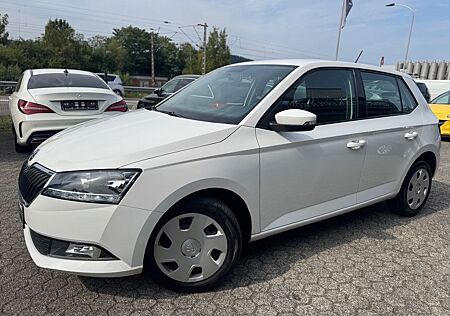 Skoda Fabia 1.0l MPI 44kW/SHZG/Klima/LED/GAR!