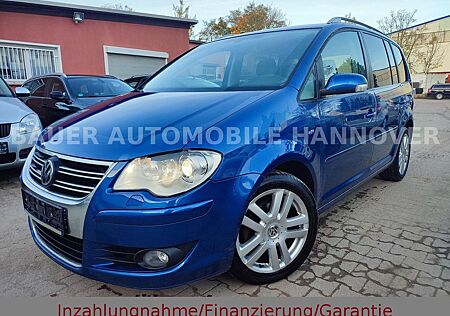VW Touran Volkswagen 1.4 Highline R-Line 1.4/TÜV NEU
