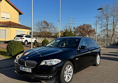 BMW 520d Touring -