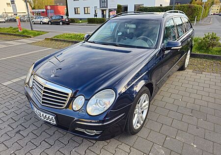 Mercedes-Benz E 320 CDI 4MATIC T AVANTGARDE Avantgarde