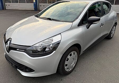 Renault Clio 1.2 *WENIG KM*SCHECKHEFT*1. HAND*