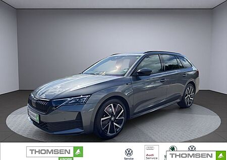 Skoda Octavia Combi 2.0 TDI DSG DPF Sportline Klima