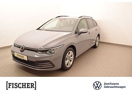 VW Golf Volkswagen Variant VIII 1.5TSI Life LED Navi STHZ Pano