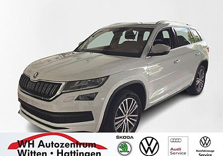 Skoda Kodiaq 2.0 TDI DSG 4x4 L&K NAVI AHK AREAVIEW LED