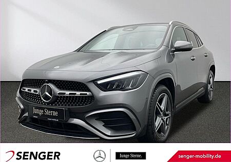 Mercedes-Benz GLA 250 e AMG Line Rückfahrkamera Ambiente LED