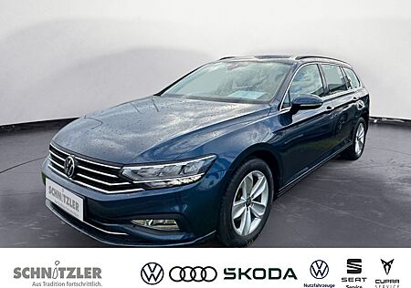 VW Passat Volkswagen 2.0 TDI DSG Business ACC/NAVI/RFK/MASSAGE