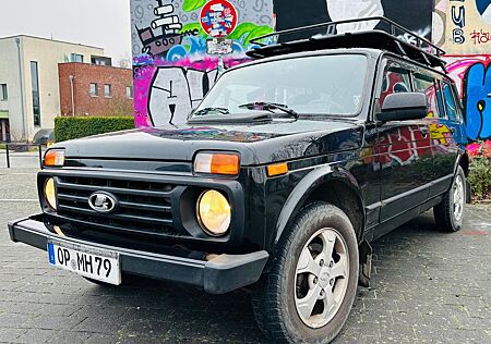Lada Niva Urban 4x4 Urban