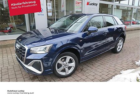 Audi Q2 30 TFSI S line
