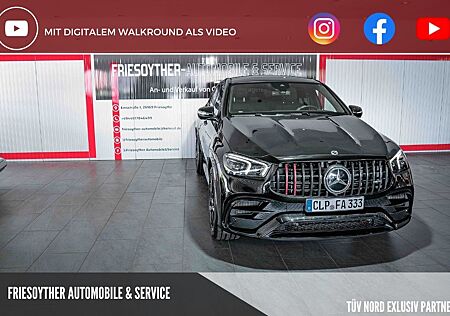 Mercedes-Benz GLE 63 AMG GLE 63 S AMG 4M+ Coupe Panorama Carbon HUD Night