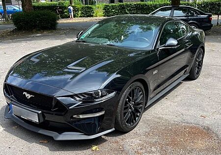 Ford Mustang 5.0 Ti-VCT V8 GT Auto GT Premium P.2