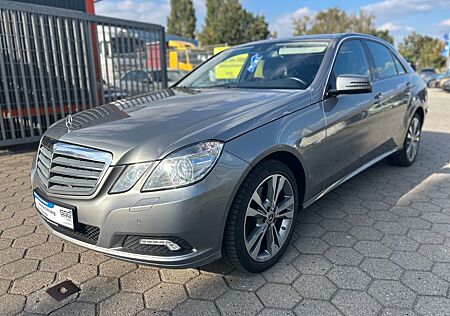 Mercedes-Benz E 250 CDI Exklusive Ausstattung*Navi*SHZ*Xenon*
