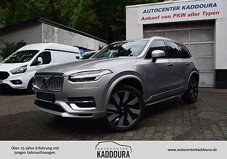 Volvo XC 90 XC90 T8 AWD Plus Bright PANO 360° H&K 21 Zoll