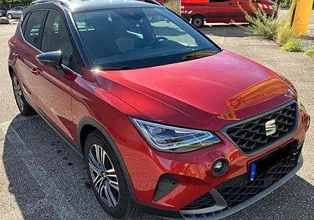 Seat Arona FR-5 J.Garantie-Topausstattung-wie neu