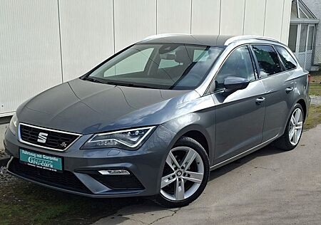 Seat Leon ST FR CAM PDC V&H LEDER LED NAVI SITZH.